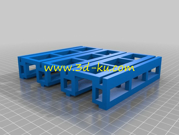 电路板架模型的图片1