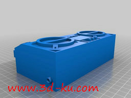 3D打印模型音箱的图片