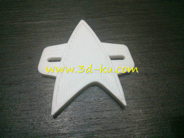 星际迷航通信器模型的图片1
