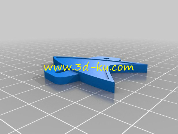 星际迷航通信器模型的图片2