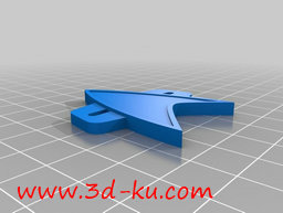 3D打印模型星际迷航通信器的图片