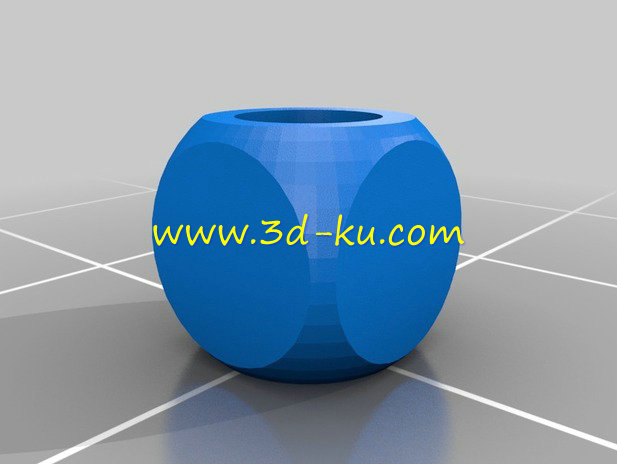 LED扩散器模型的图片2