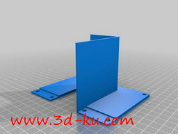 3D打印模型DVD驱动的图片