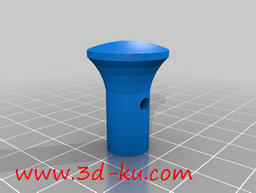 3D打印模型老式 Lucas 光的图片
