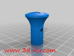 3D打印模型老式 Lucas 光的图片