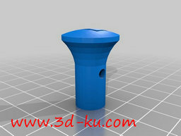 3D打印模型老式 Lucas 光的图片