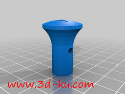 3D打印模型老式 Lucas 光的图片