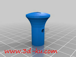 3D打印模型老式 Lucas 光的图片