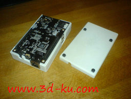 3D打印模型通用发电机的图片