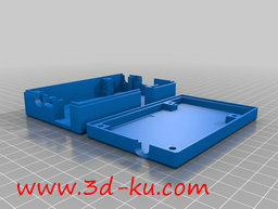 3D打印模型通用发电机的图片