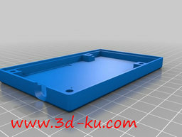 3D打印模型通用发电机的图片