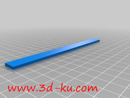 3D打印模型3.5 英寸台式机的图片