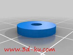 3D打印模型电力铁塔的图片