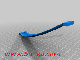 3D打印模型风力发电机的图片