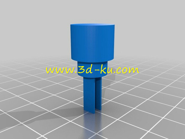 烤箱定时器模型的图片1
