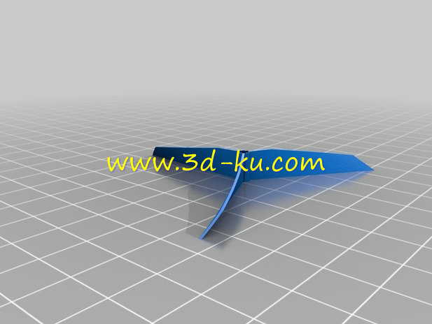 迷你风力发电机模型的图片2