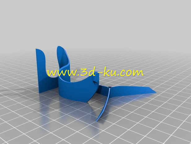 迷你风力发电机模型的图片4