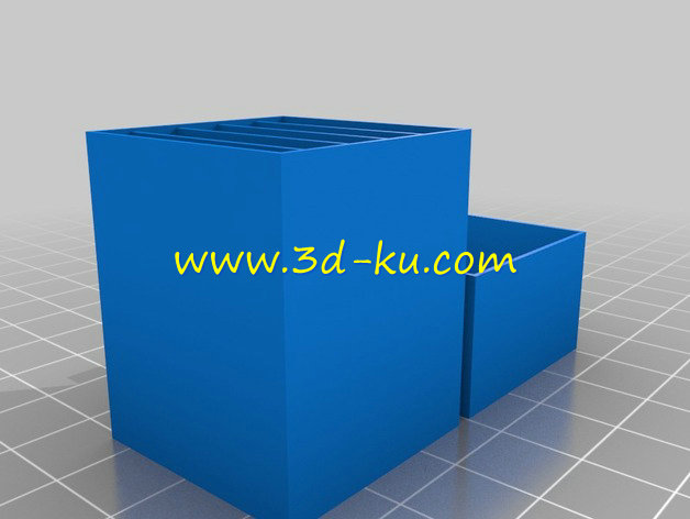 SD卡槽模型的图片2