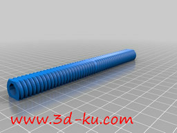 3D打印模型老虎钳的图片