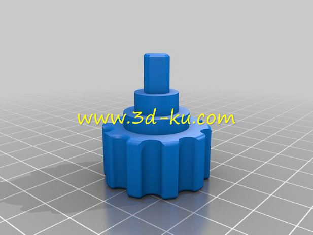 老虎钳模型的图片3