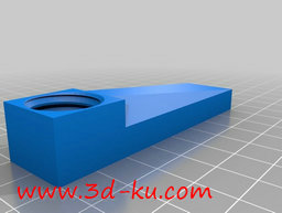 3D打印模型老虎钳的图片