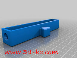 3D打印模型老虎钳的图片