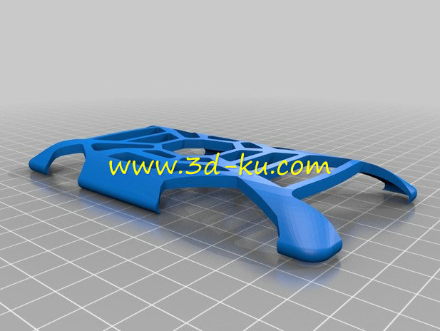 HTC的镂空手机外壳模型的图片1