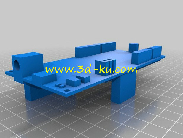 电路板模型的图片2