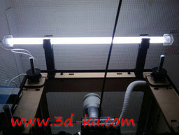 3D打印模型灯座的图片