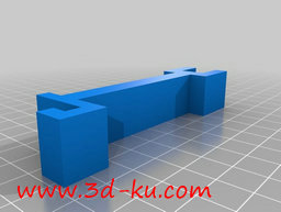 3D打印模型灯座的图片