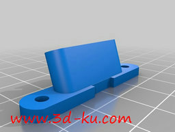 3D打印模型iphone手机充电的图片