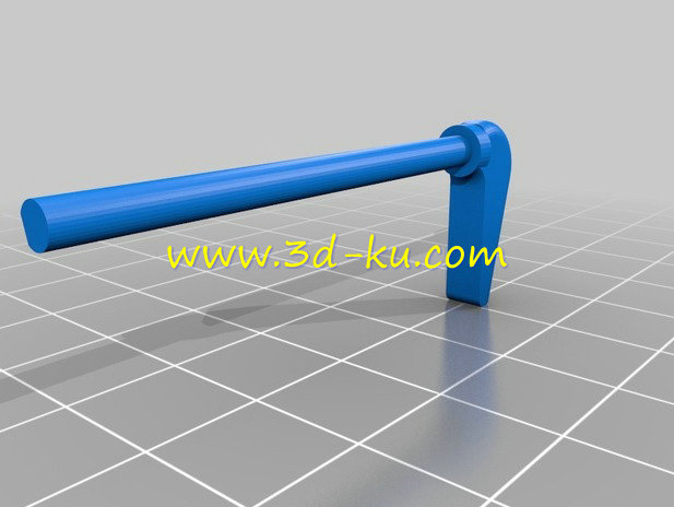 带开关的风障模型的图片3