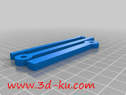 3D打印模型快来亲手组装起摆动时的图片