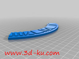 3D打印模型快来亲手组装起摆动时的图片