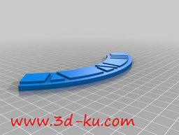 3D打印模型快来亲手组装起摆动时的图片