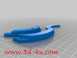 3D打印模型快来亲手组装起摆动时的图片
