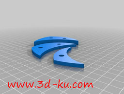 3D打印模型快来亲手组装起摆动时的图片