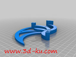 3D打印模型快来亲手组装起摆动时的图片