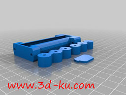 3D打印模型快来亲手组装起摆动时的图片