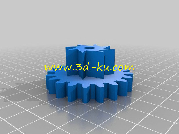 快来亲手组装起摆动时模型的图片14