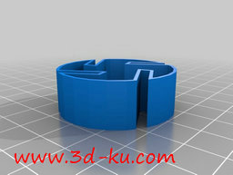 3D打印模型快来亲手组装起摆动时的图片