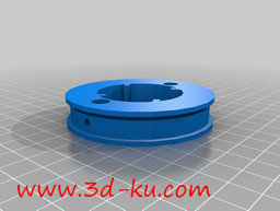 3D打印模型快来亲手组装起摆动时的图片