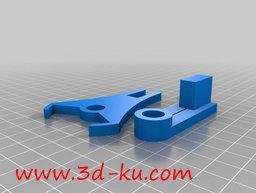 3D打印模型快来亲手组装起摆动时的图片