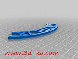3D打印模型快来亲手组装起摆动时的图片