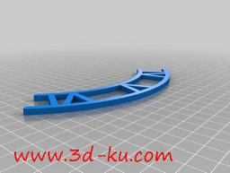 3D打印模型快来亲手组装起摆动时的图片