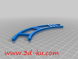3D打印模型快来亲手组装起摆动时的图片