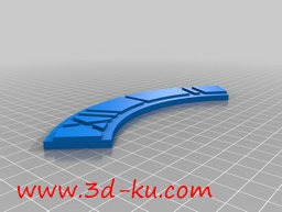 3D打印模型快来亲手组装起摆动时的图片