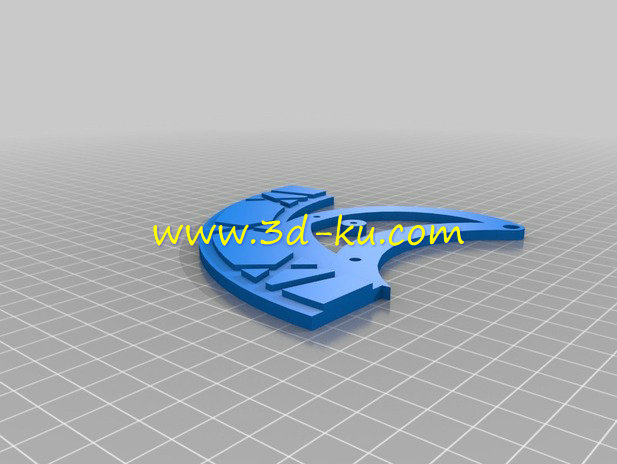快来亲手组装起摆动时模型的图片25