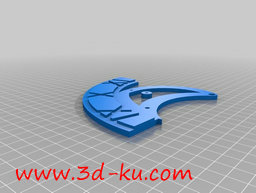 3D打印模型快来亲手组装起摆动时的图片