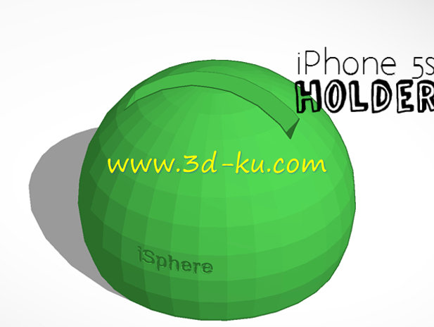 iPhone5s的半模型的图片1